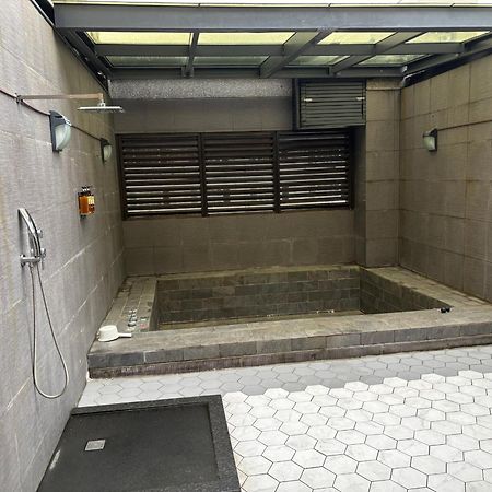 Ya Nold Hot Spring Hotel Jiaoxi Eksteriør billede