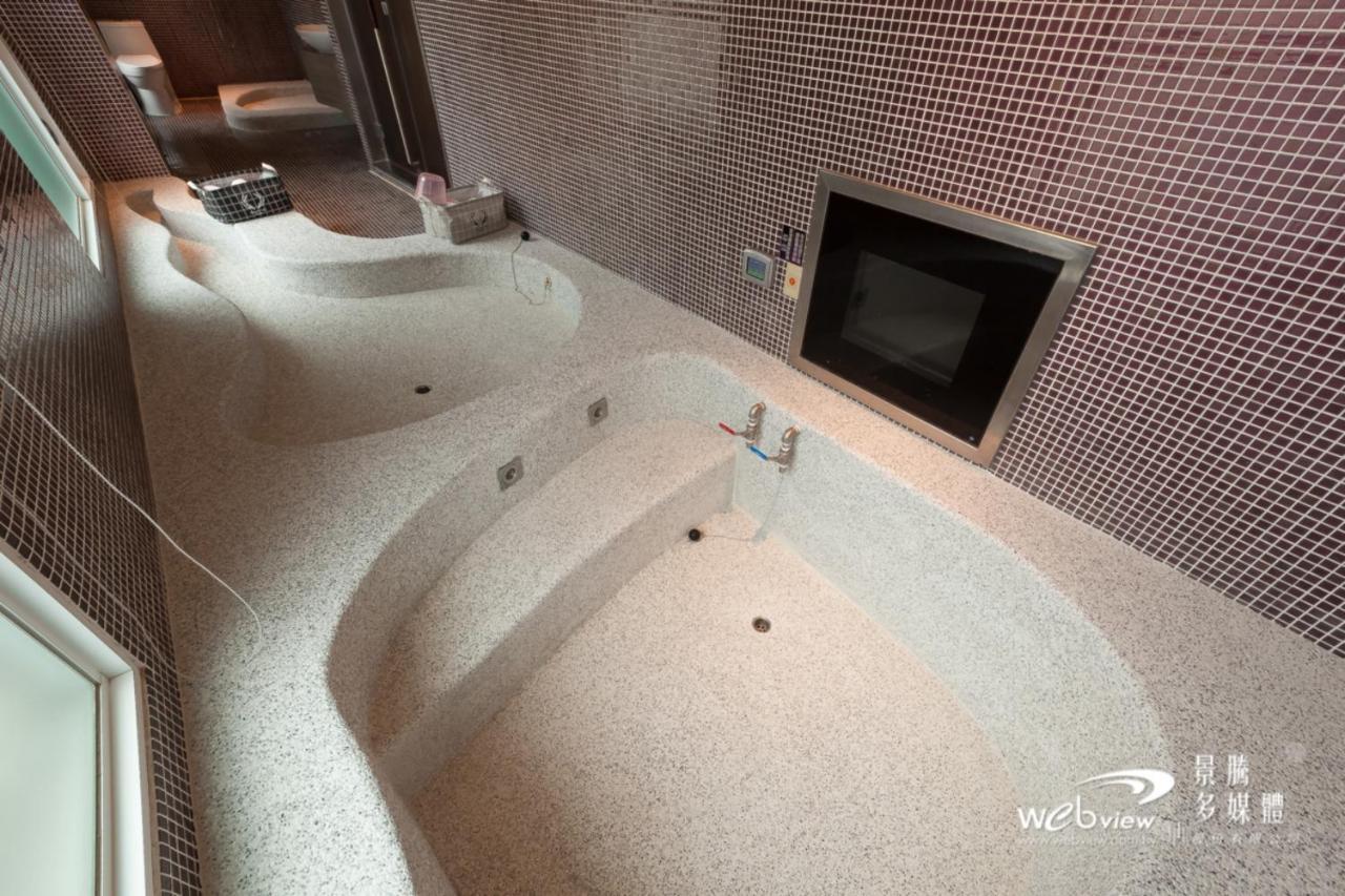 Ya Nold Hot Spring Hotel Jiaoxi Eksteriør billede