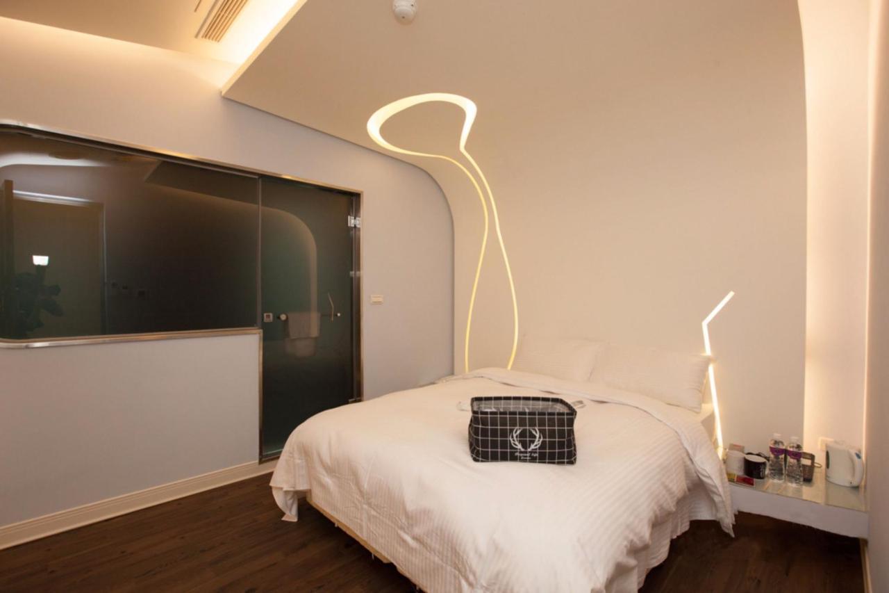 Ya Nold Hot Spring Hotel Jiaoxi Eksteriør billede