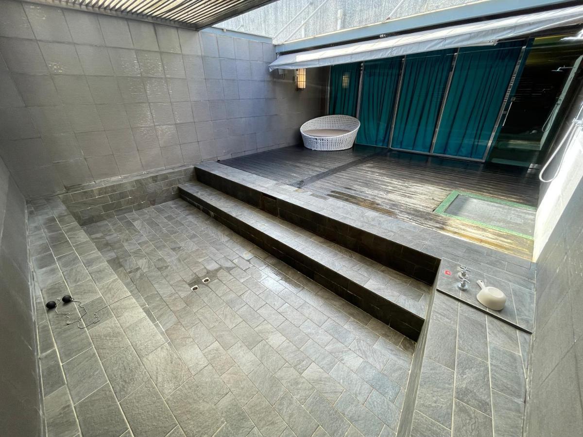 Ya Nold Hot Spring Hotel Jiaoxi Eksteriør billede
