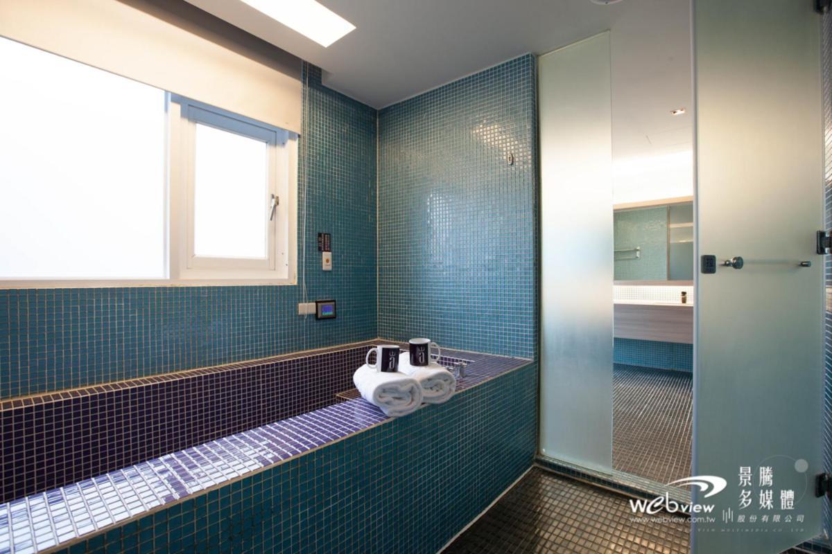 Ya Nold Hot Spring Hotel Jiaoxi Eksteriør billede