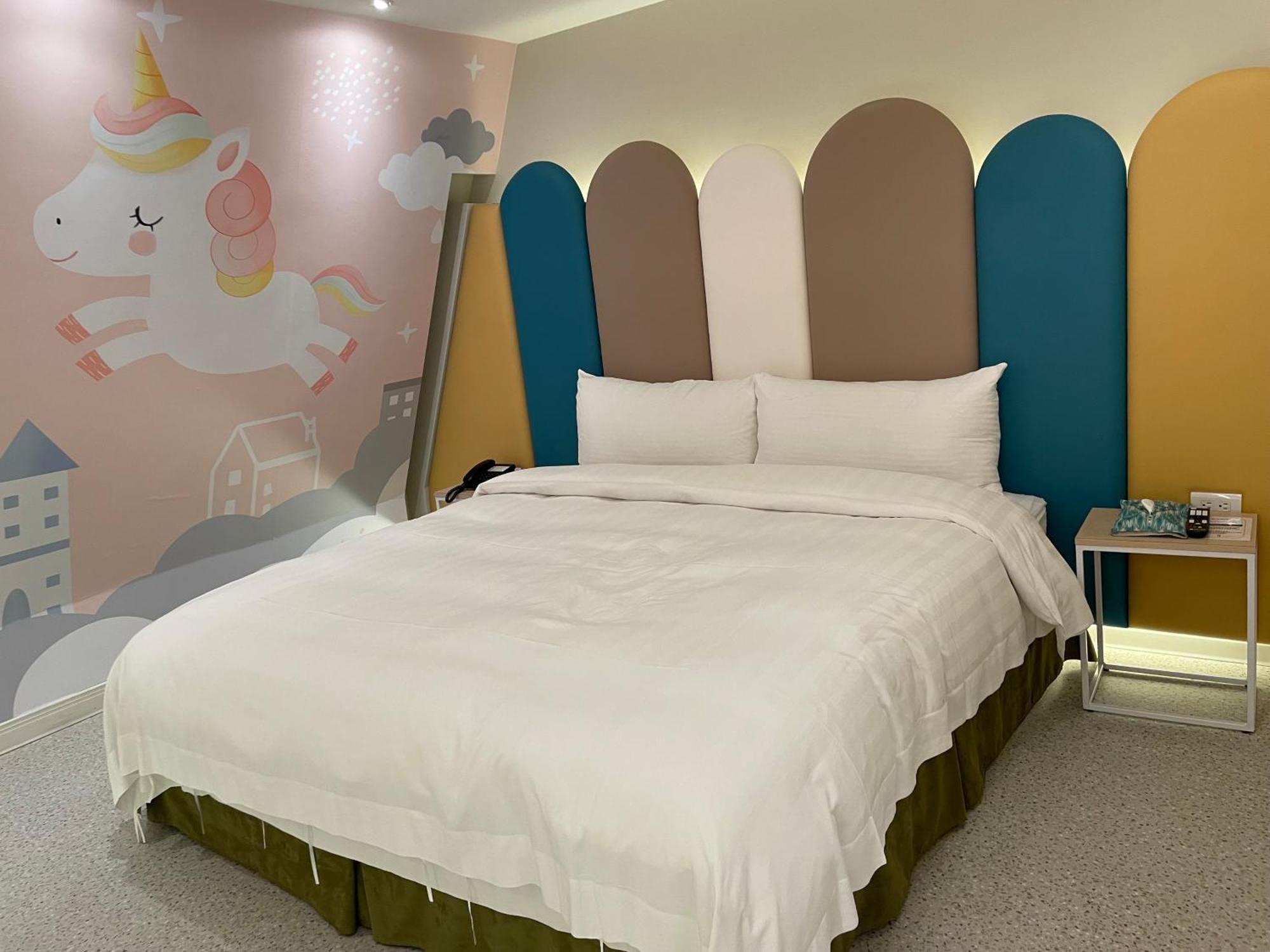 Ya Nold Hot Spring Hotel Jiaoxi Eksteriør billede
