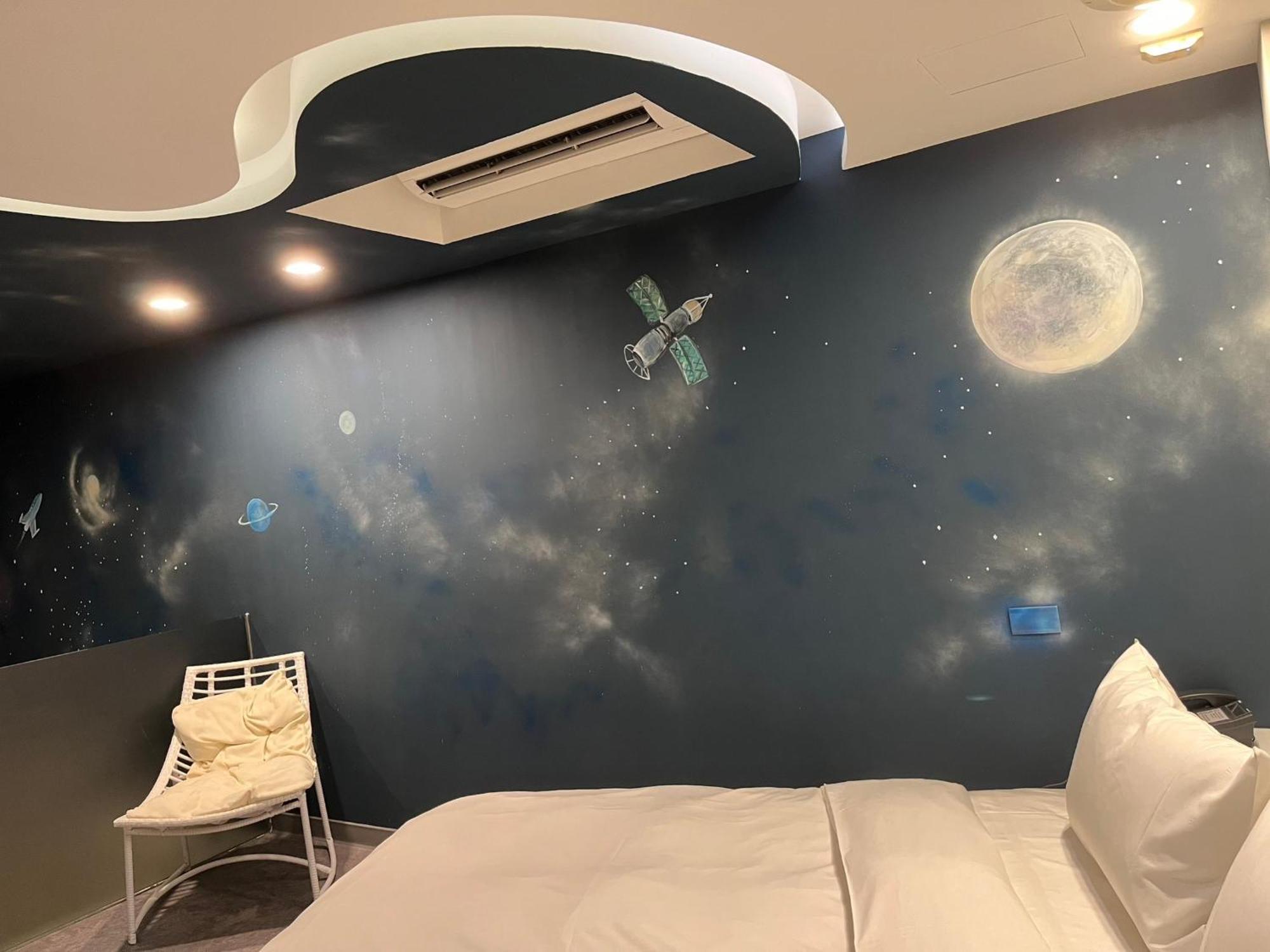 Ya Nold Hot Spring Hotel Jiaoxi Eksteriør billede