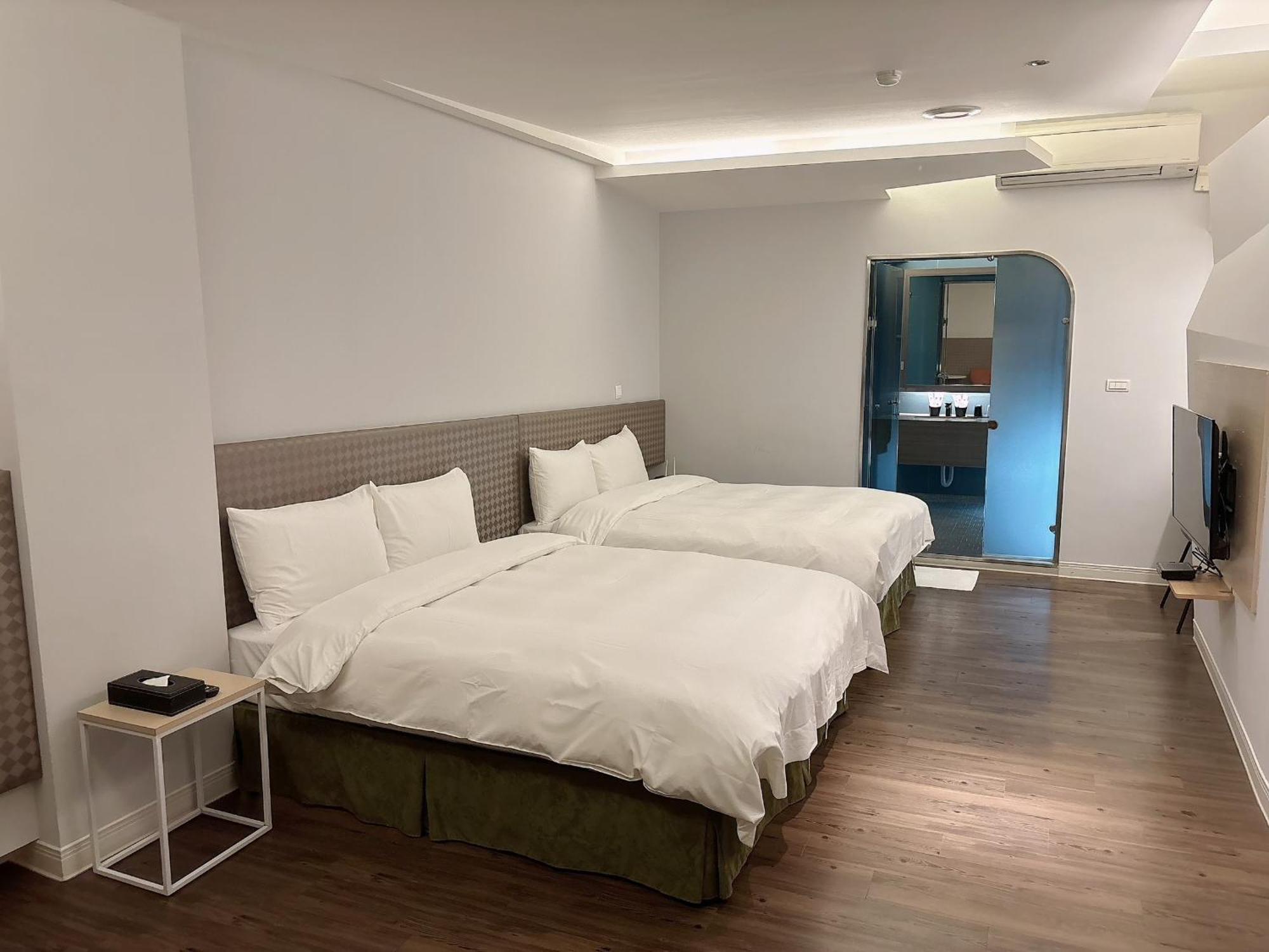 Ya Nold Hot Spring Hotel Jiaoxi Eksteriør billede