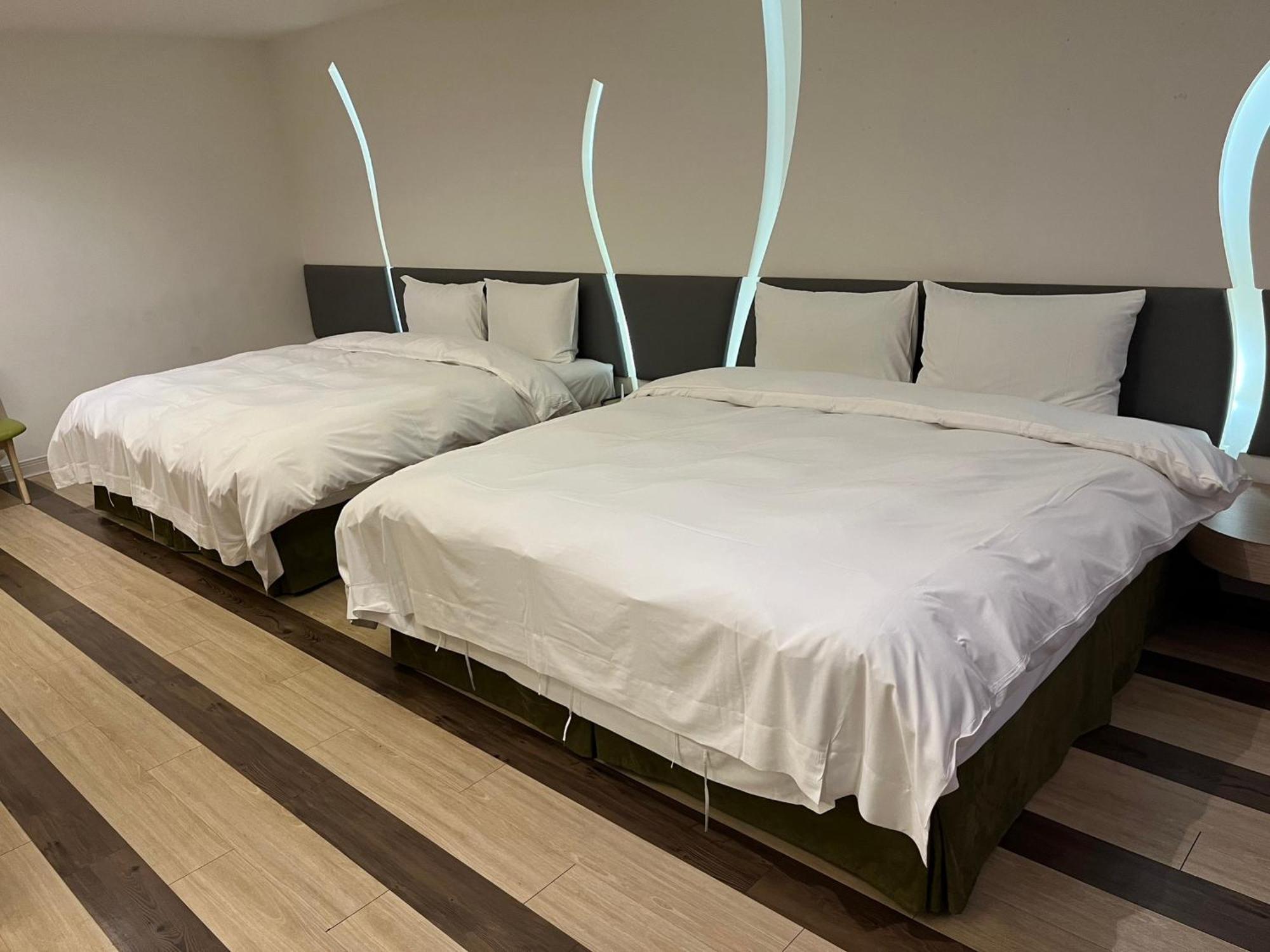 Ya Nold Hot Spring Hotel Jiaoxi Eksteriør billede