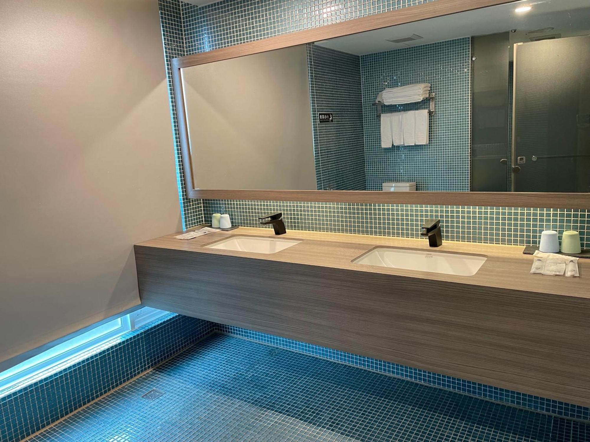 Ya Nold Hot Spring Hotel Jiaoxi Eksteriør billede