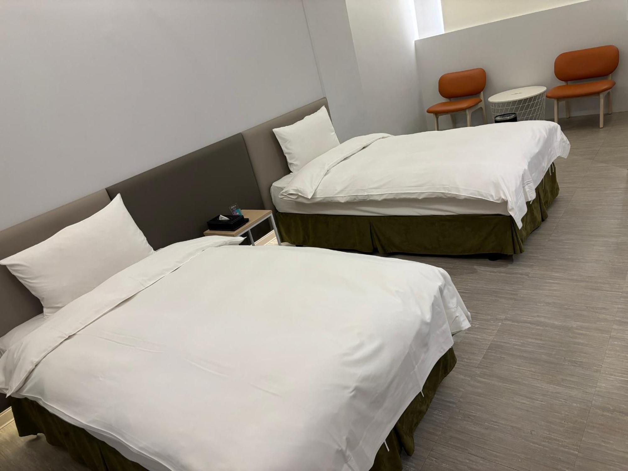 Ya Nold Hot Spring Hotel Jiaoxi Eksteriør billede