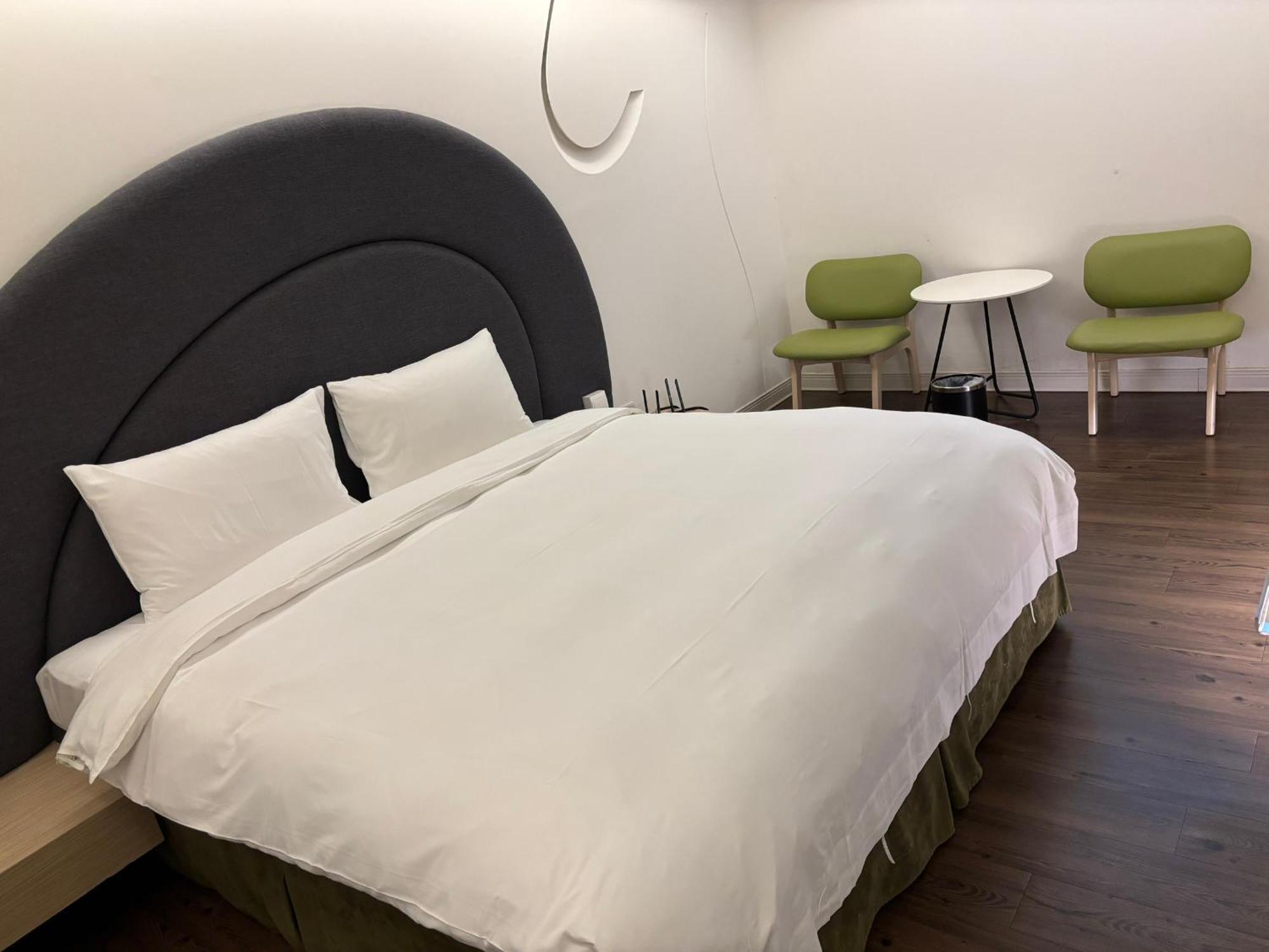 Ya Nold Hot Spring Hotel Jiaoxi Eksteriør billede