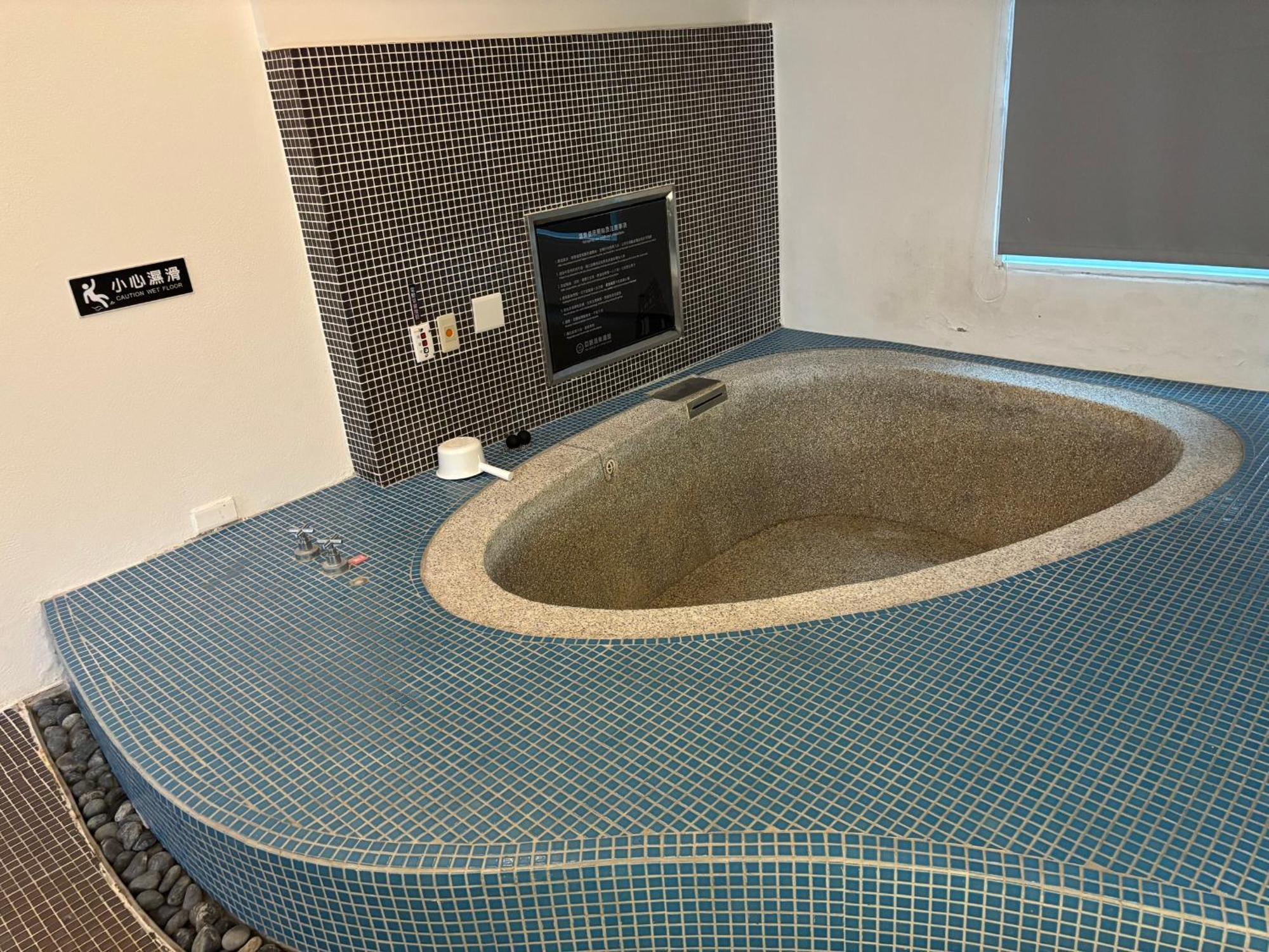 Ya Nold Hot Spring Hotel Jiaoxi Eksteriør billede